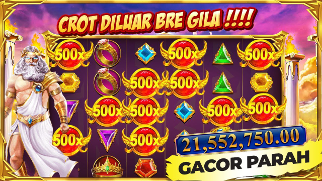 Judi Slot Gacor Mudah Scatter Deposit Pulsa 24Jam Online